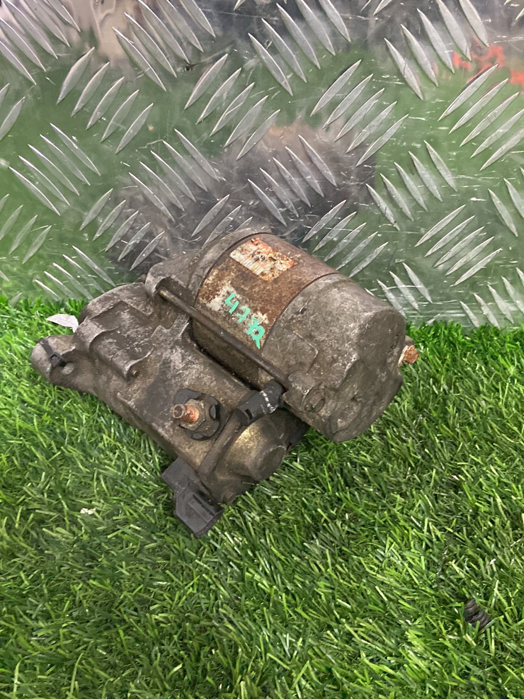 Toyota 4Runner Starter Motor 9 TEETH