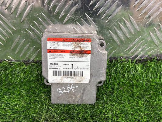 2004-2010 Suzuki Swift- Airbag Module PN: 38910-62J20-000