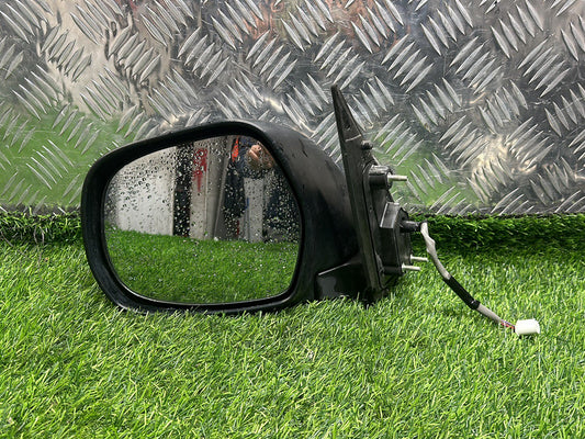 2004-2019 Toyota Hiace H200- Left Door Mirror PN: 3 WIRE TYPE