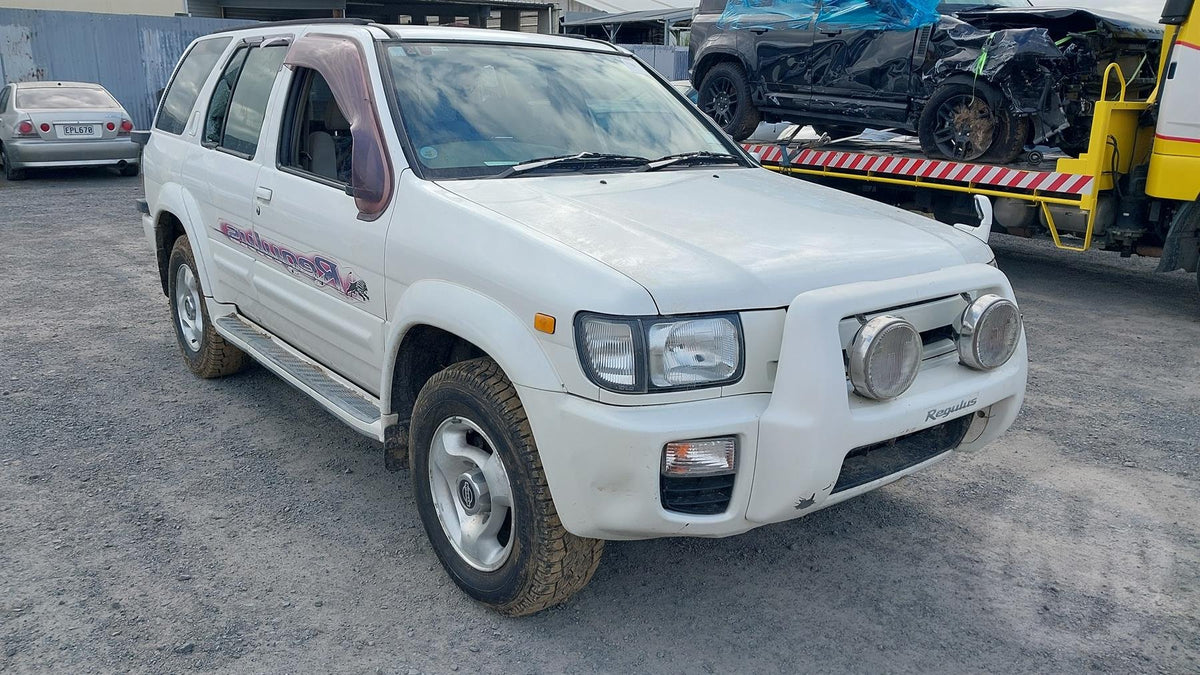 1996 Nissan Terrano JRR50