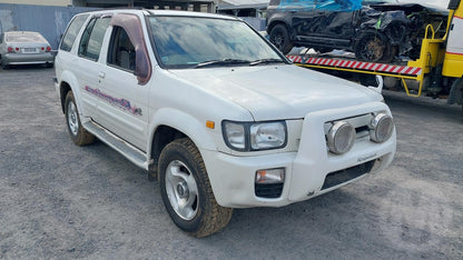 1996 Nissan Terrano JRR50