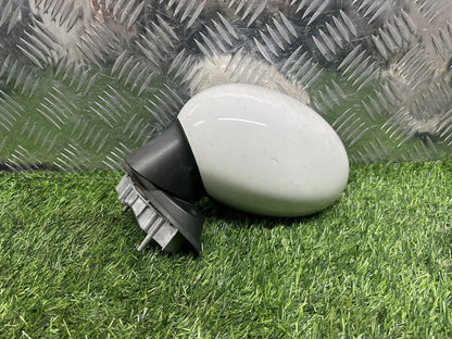 2000-2006 MINI Cooper R50- Left Door Mirror PN: 7 PIN