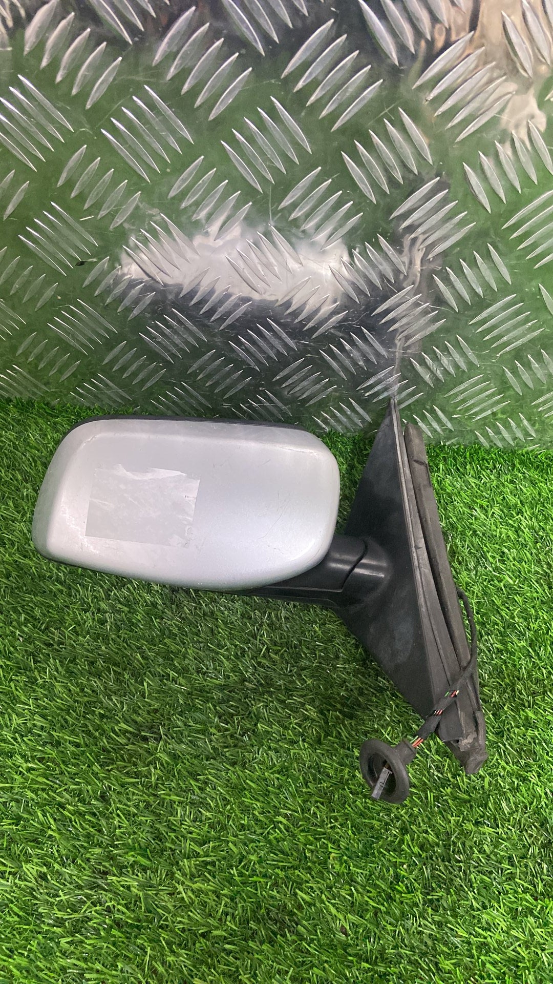 2003 - 2010 BMW 5 Series Right Door Mirror 3 WIRE