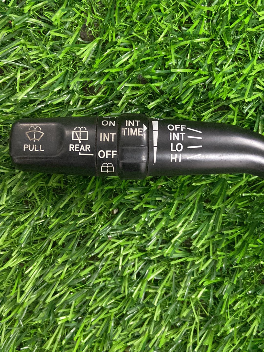 2002 - 2009 Toyota Land Cruiser Wiper Switch 17A089