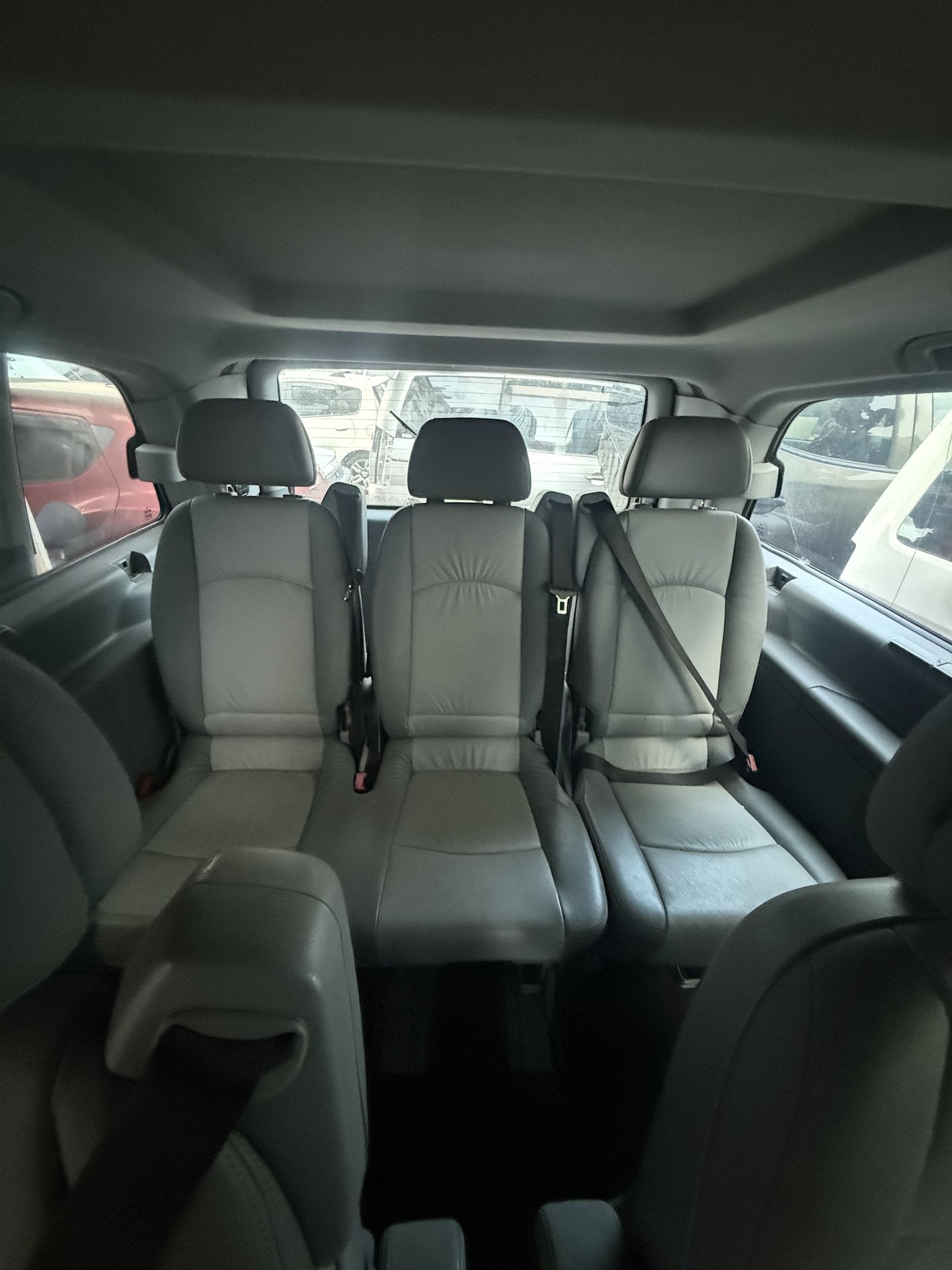 2005 Mercedes-Benz Viano CDI