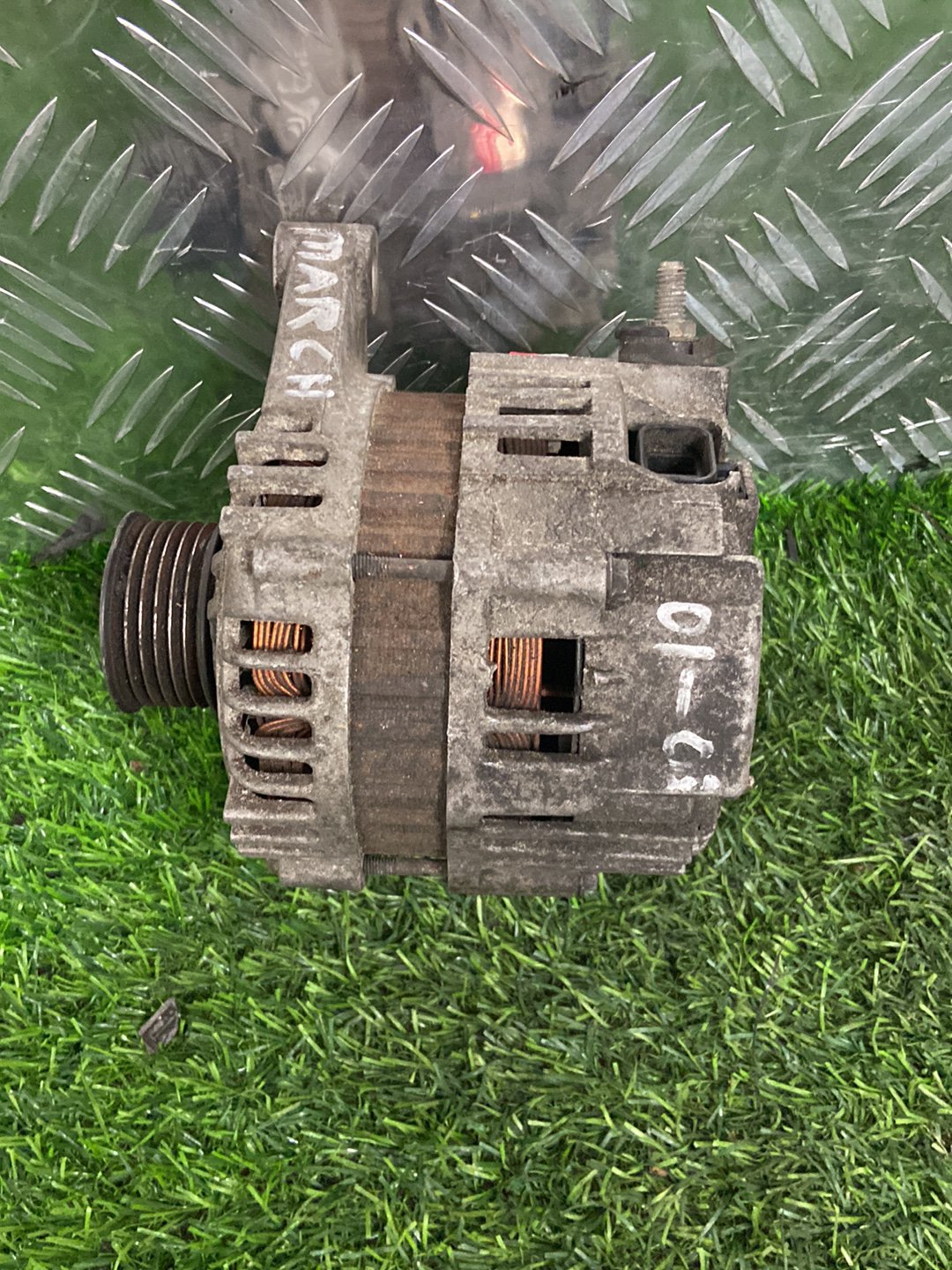 Nissan March Alternator 23100AN000