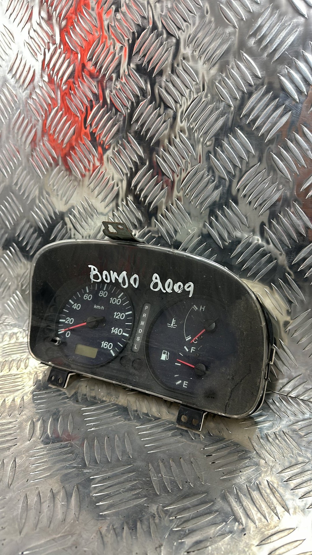 1999-2016 Mazda Bongo Van Instrument Cluster