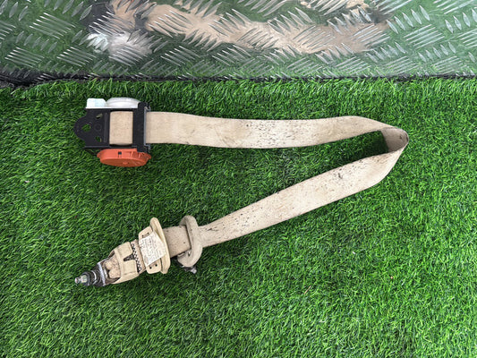 2002-2009 Nissan Elgrand E51- Left Rear Seat Belt PN: TK-520-G1726