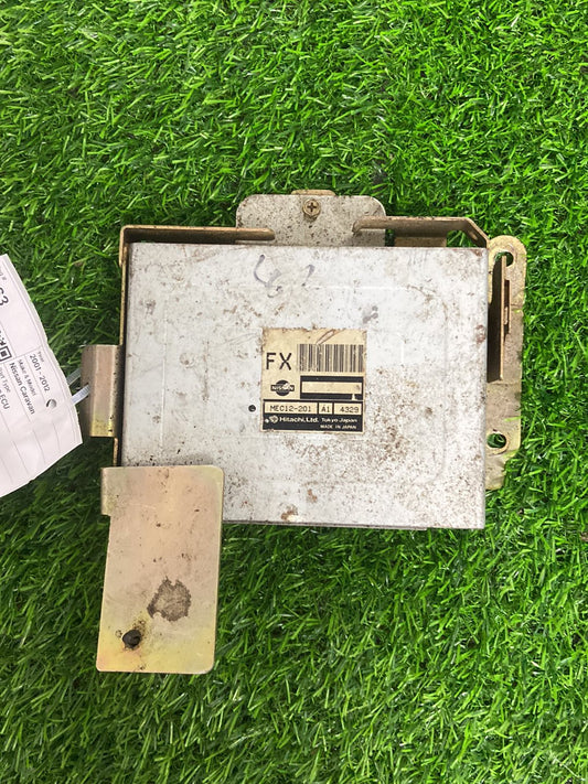 2001-2012 Nissan Caravan E25- Engine ECU PN: MEC12201 A1 4329