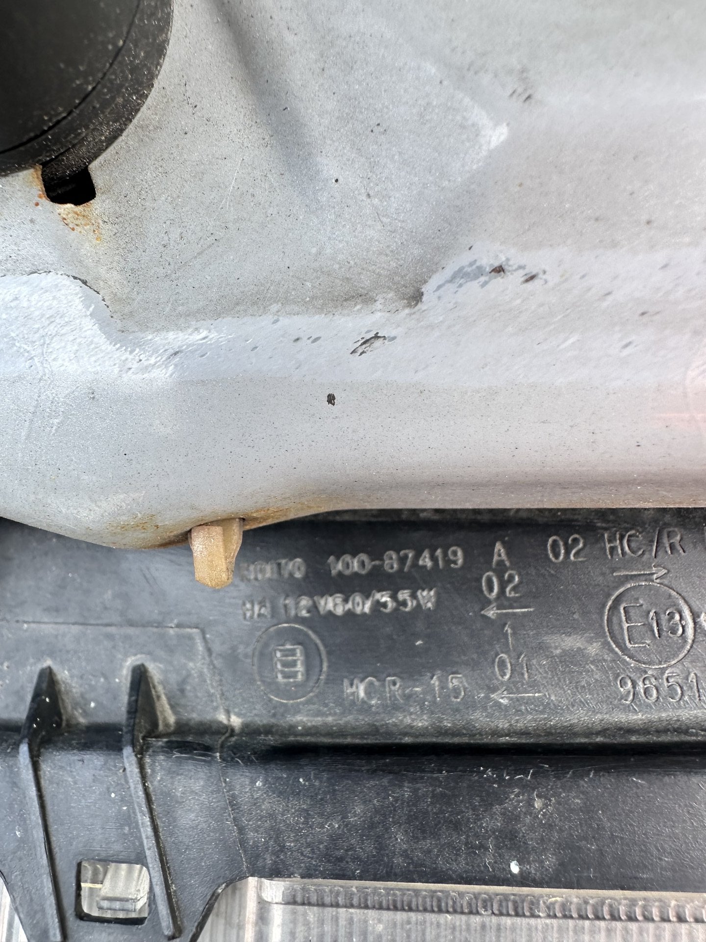 2000 Mitsubishi Pajero 6G74 LP4530 WRECKING FOR PARTS ONLY