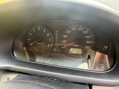 2004 Mazda Demio ZJ WRECKING FOR PARTS ONLY