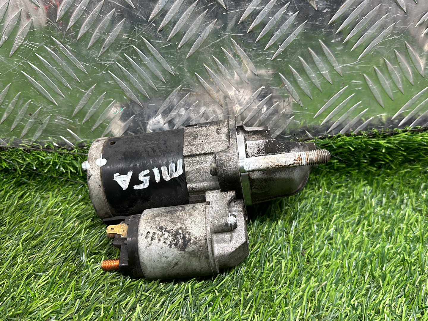 2004 - 2010 Suzuki Swift Starter Motor M15A