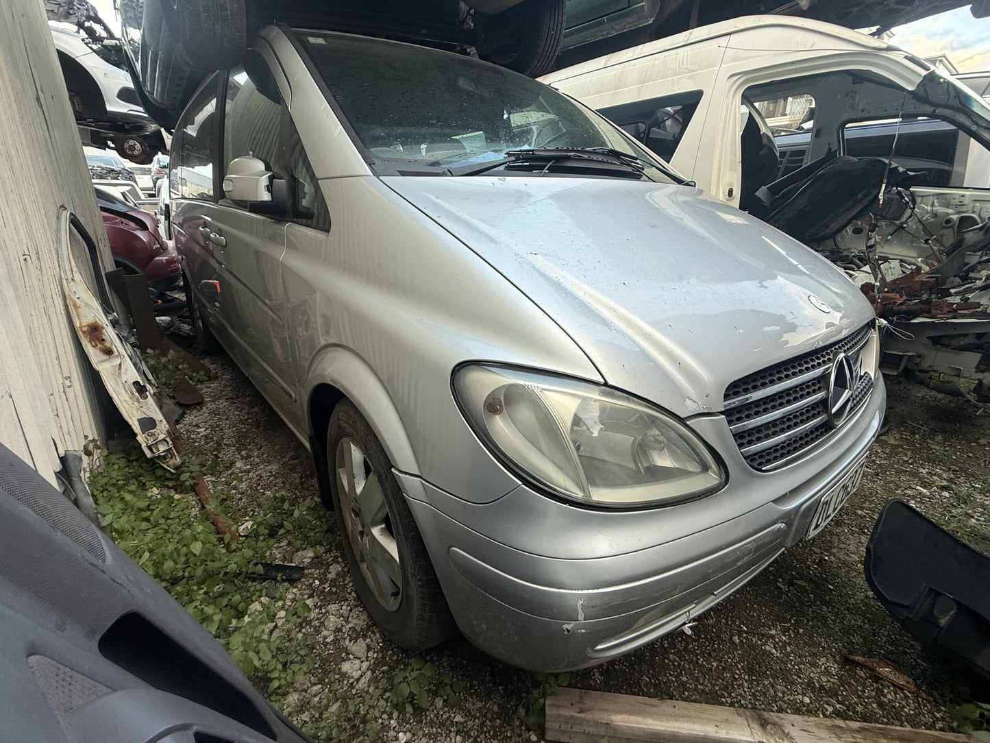 2005 Mercedes-Benz Viano CDI
