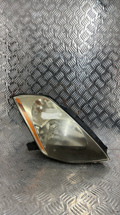 2004-2007 Nissan 350Z Right Headlight KOITO 100-63705