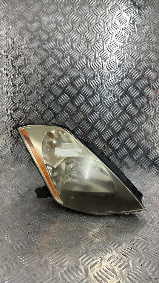 2004-2007 Nissan 350Z Z33- Right Headlight PN: KOITO 100-63705