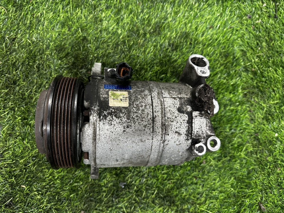 2002-2007 Nissan Murano Z50 - A/C Compressor PN: VQ35-(92600 CA01A)
