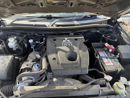2016 Mitsubishi Triton 4N15 BA8287 WRECKING FOR PARTS ONLY