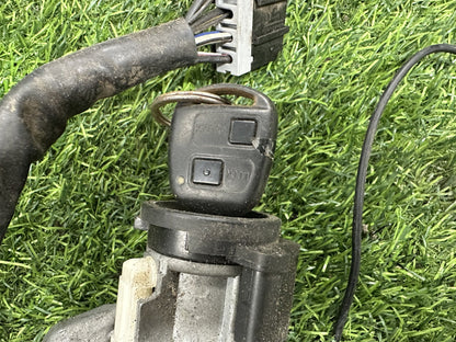 2011-2018 SsangYong Actyon II- Ignition With Key PN: 3605120-P00