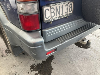 1996 Toyota Prado 1KZ WRECKING FOR PARTS ONLY