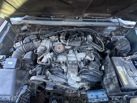 1991-1999 Mitsubishi Pajero V45- Engine PN: 6G74-CK05438