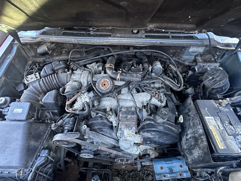 1991-1999 Mitsubishi Pajero V45- Engine PN: 6G74-CK05438