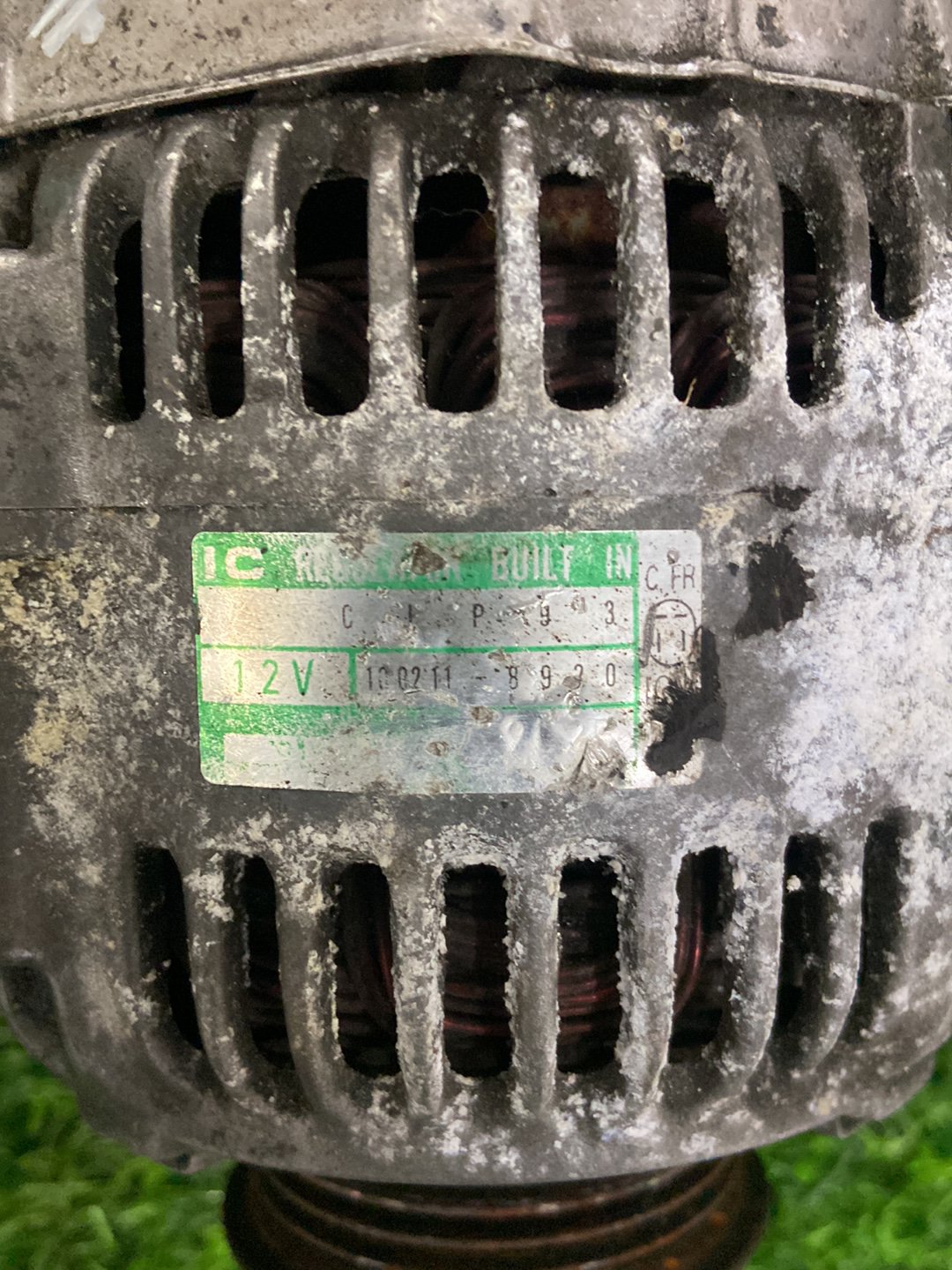 Honda Integra Alternator 100211-8920