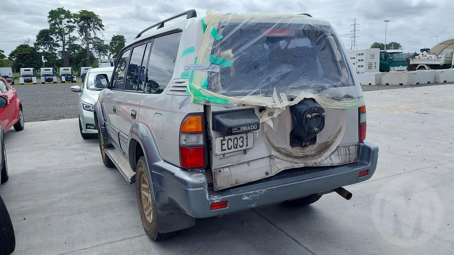 1996 Toyota Land Cruiser Prado 5VZ-0191940 WRECKING FOR PARTS ONLY