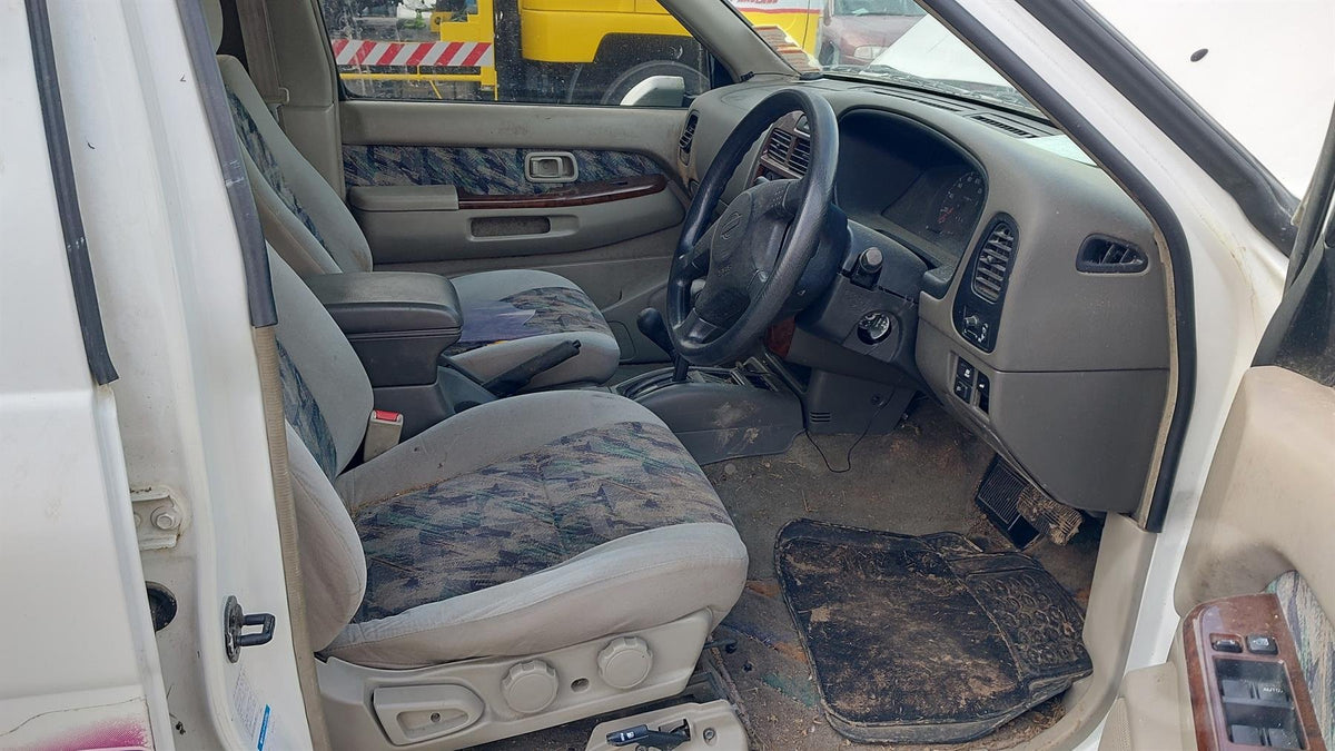 1996 Nissan Terrano JRR50