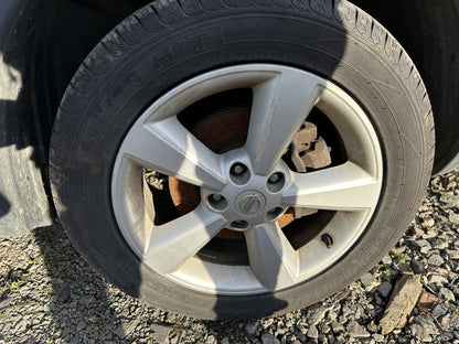 2007 Nissan Dualis Ti J10