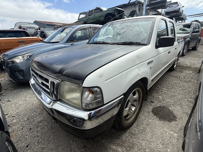 2002 Ford Courier  WRECKING FOR PARTS ONLY