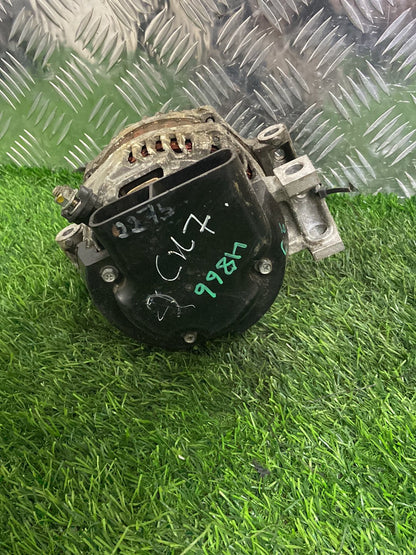 Mazda CX-7 Alternator 2.3L, L3-VDT
