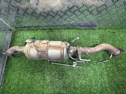 2004-2019 Toyota Hiace H200- Particulate Filter/DPF PN: 3 PLUG