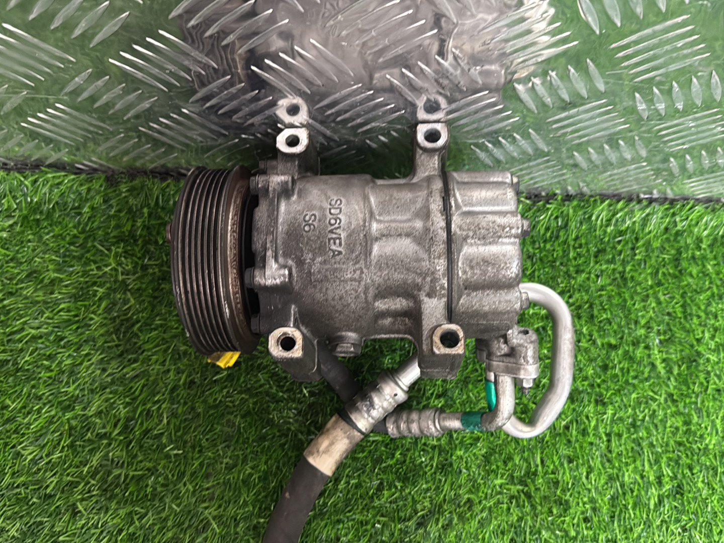 Peugeot 307 A/C Compressor 96 462738 80