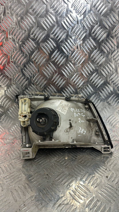 1999-2012 Mazda Bongo Van Left Headlight STANLEY P0220L
