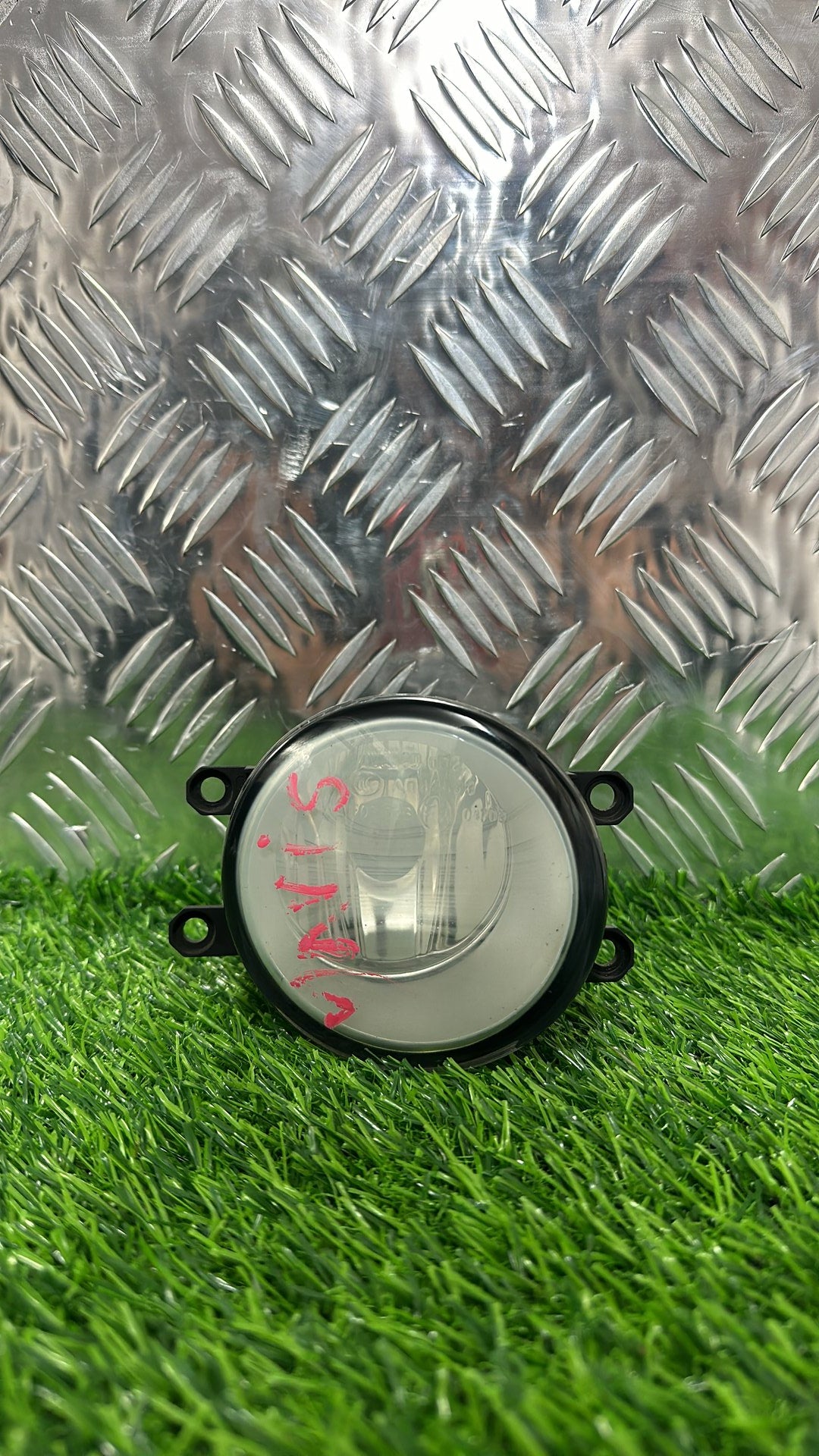Toyota Yaris Right Fog Light 81210-0D041