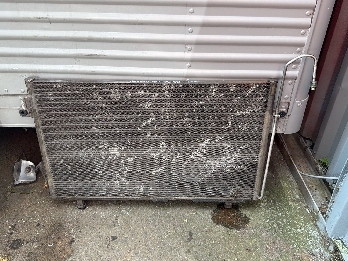 1997-2002 Nissan Elgrand A/C Condenser