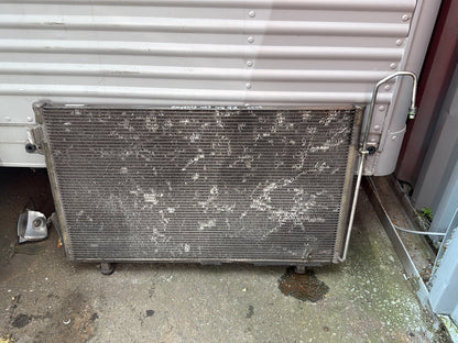 1997-2002 Nissan Elgrand A/C Condenser