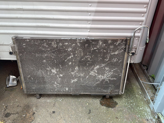 1997-2002 Nissan Elgrand E50- A/C Condenser PN: