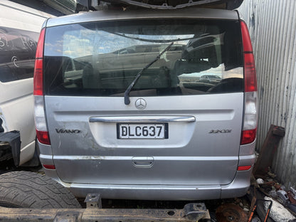 2005 Mercedes-Benz Viano CDI