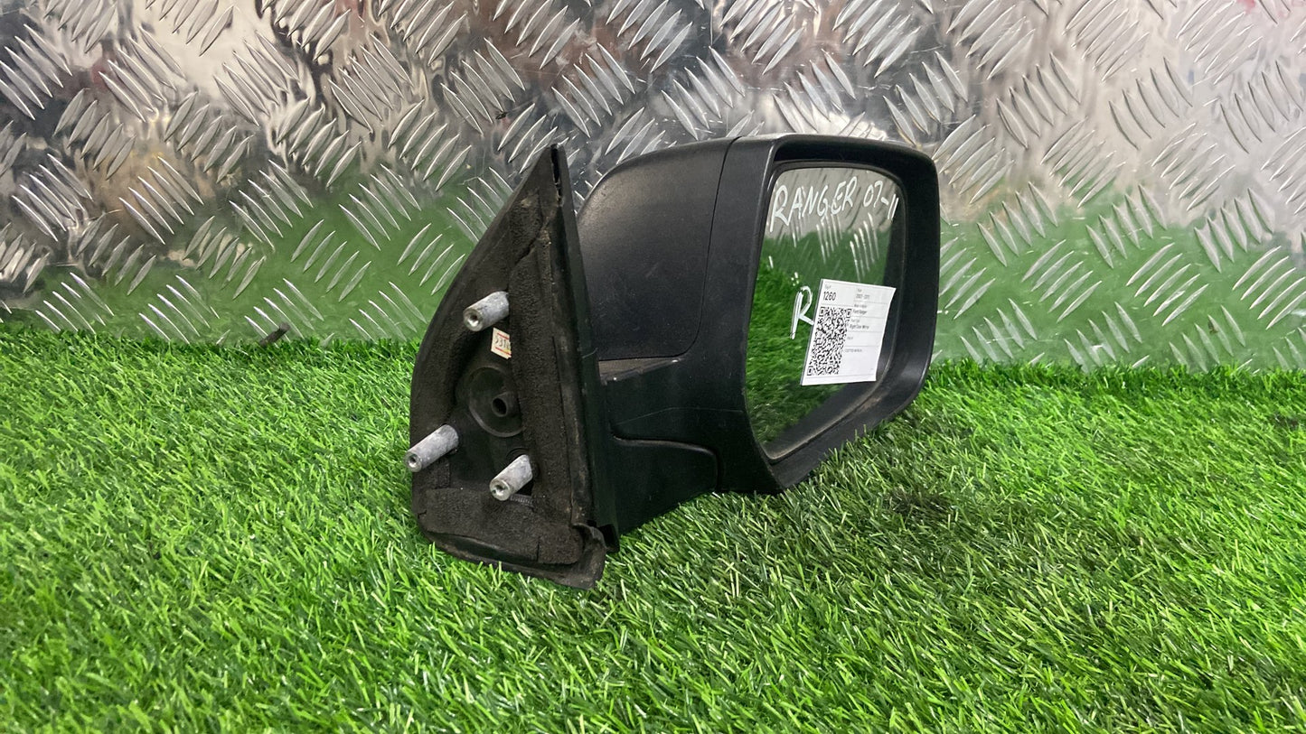 2011 - 2015 Ford Ranger Right Door Mirror