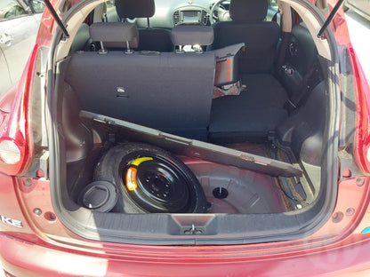 2014 Nissan Juke HR15 WRECKING FOR PARTS ONLY