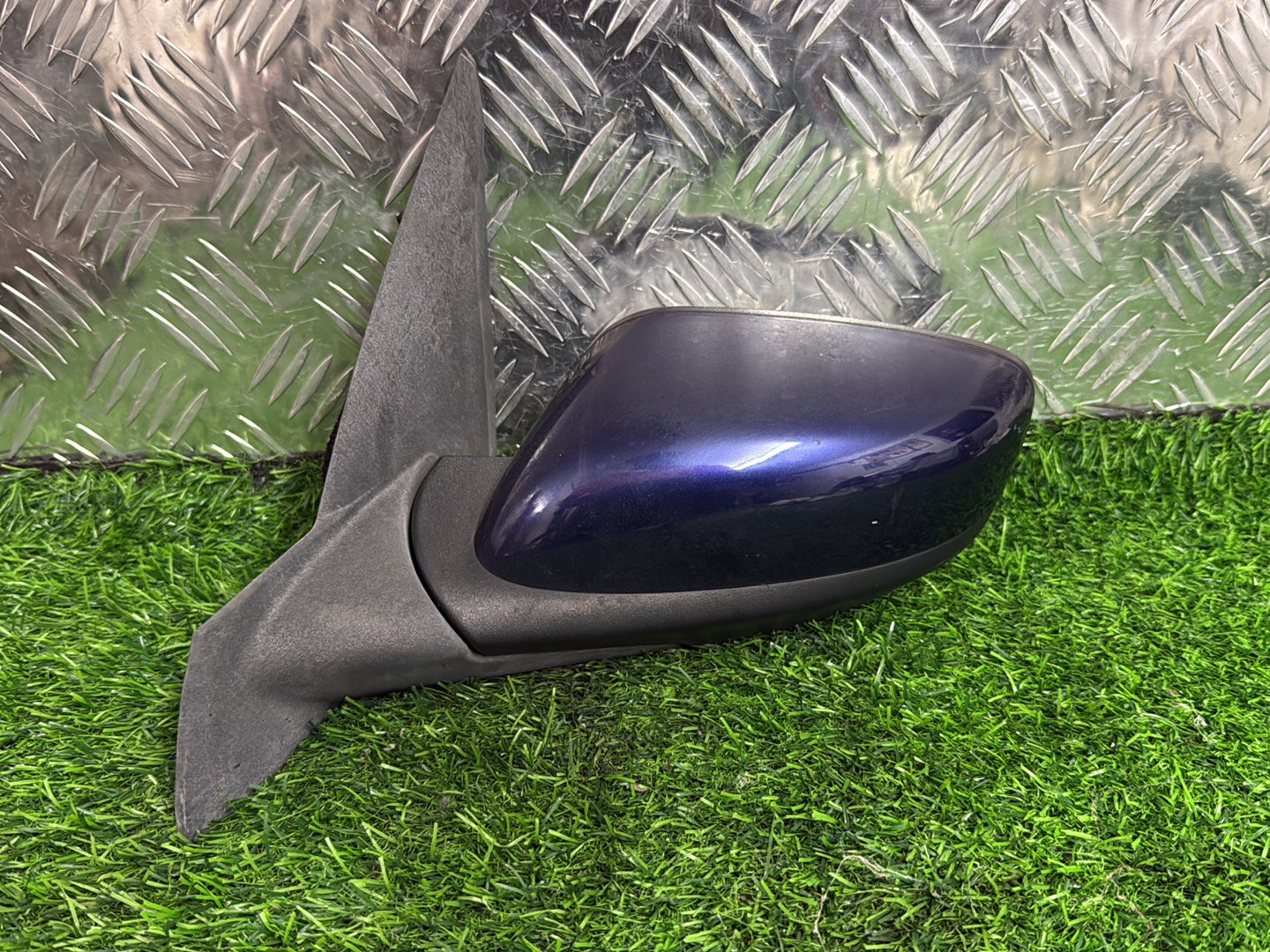 2004 - 2015 Mazda Verisa Left Door Mirror 5 Wire Type