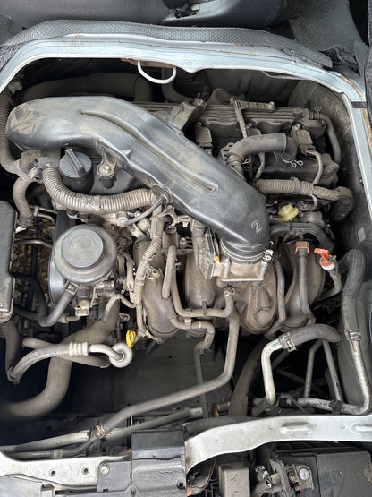 2011 Toyota Hiace 2TR WRECKING FOR PARTS ONLY