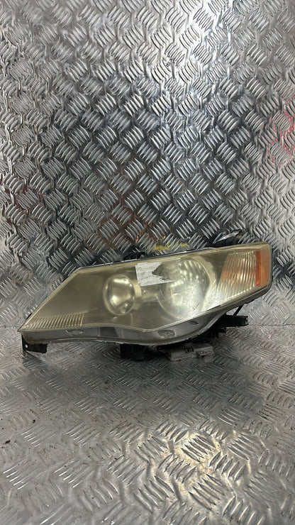 2005-2012 Mitsubishi Outlander CW5W- Left Headlight PN: P5584L