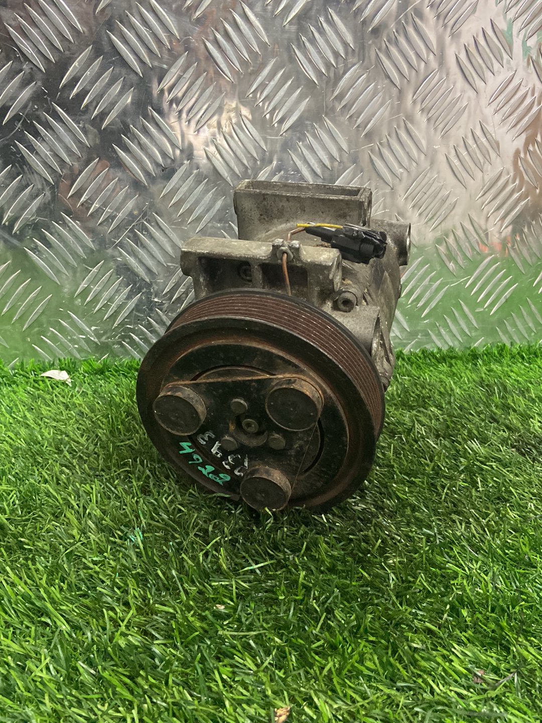 2004-2015 Nissan Navara D40- A/C Compressor PN: (CR14 ) 92600EB40E
