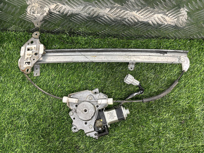 1998-2014 Nissan Navara D22- Right Front Window Regulator PN: 6 PIN-80730 VJ20A