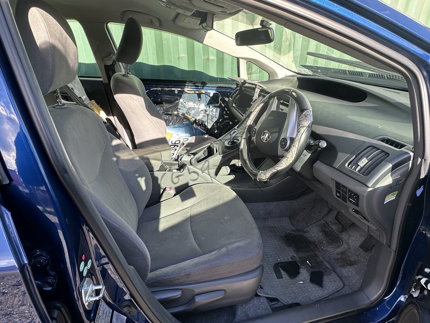 2010 Toyota Prius ZVW30