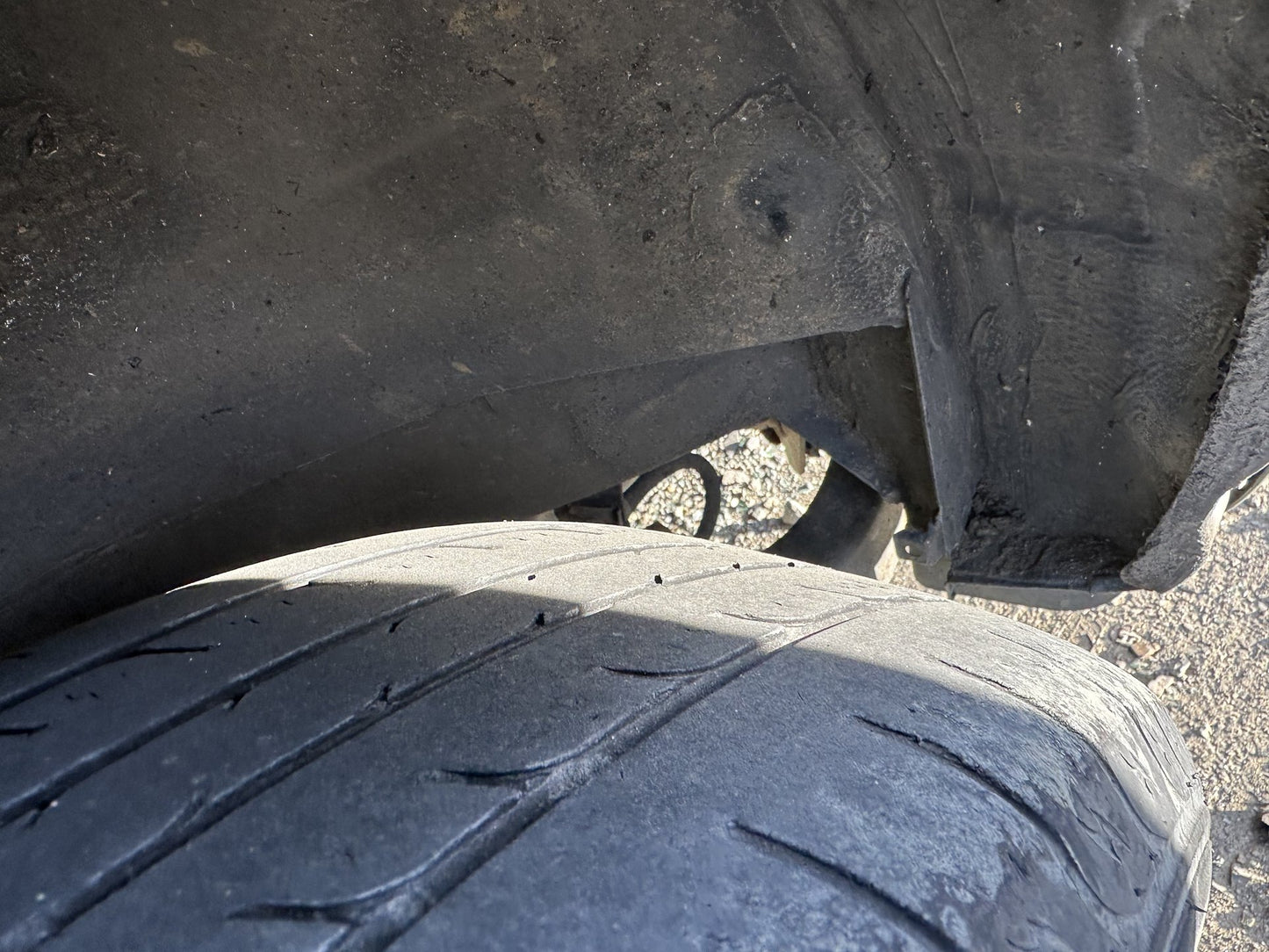 2007 Nissan Dualis Ti J10