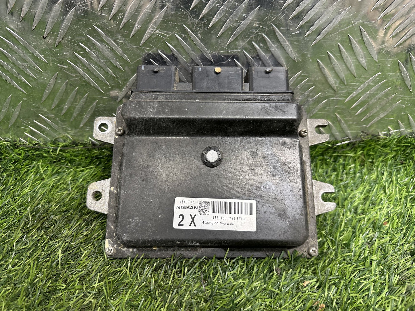 2005-2010 Nissan Serena C25- ECU PN: A 56- X31 Y58 503