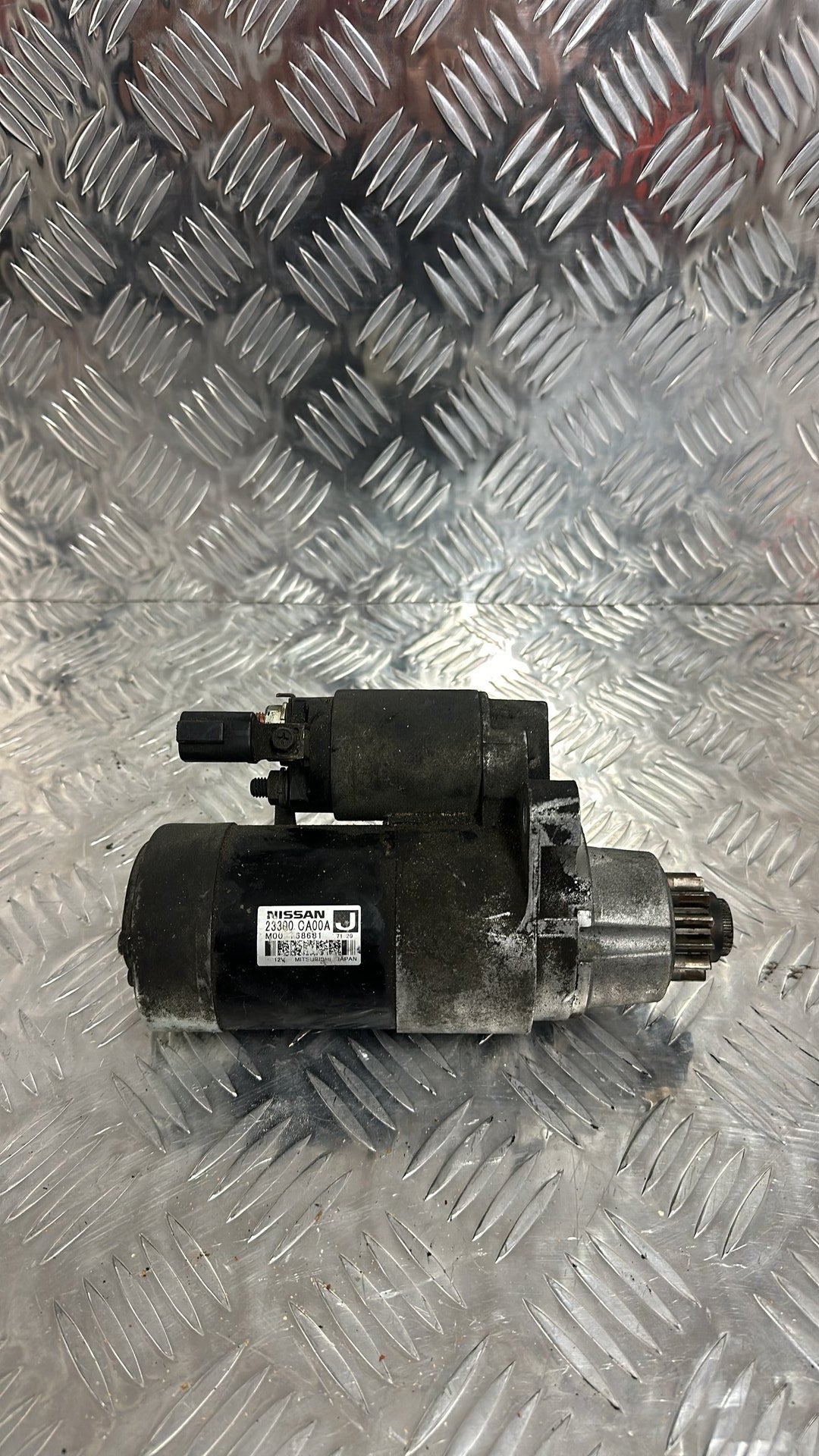 Nissan Murano- Starter Motor PN: 23300 CA00A